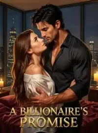 A BILLIONAIRE'S PROMISE Novel Cover