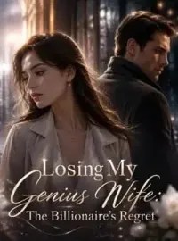 Losing My Genius Wife: The Billionaire's Regret Novel Cover