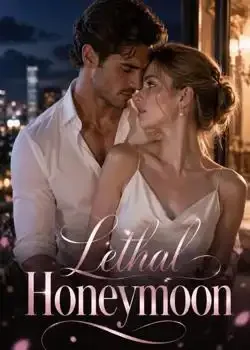 Lethal Honeymoon Novel Cover