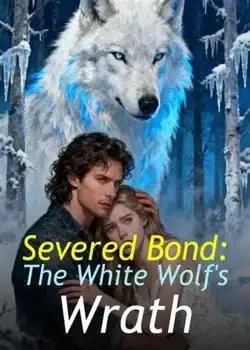 Severed Bond: The White Wolf's Wrath Novel Cover