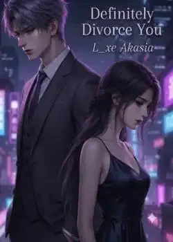 Definitely Divorce You Novel Cover