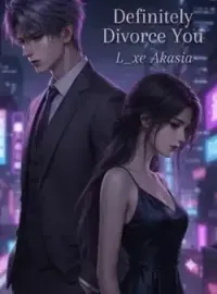 Definitely Divorce You Novel Cover