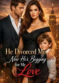 He Divorced Me_ Now He's Begging For My Love Novel Cover