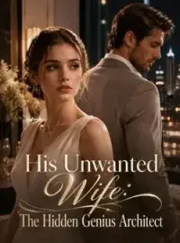 His Unwanted Wife: The Hidden Genius Architect Novel Cover