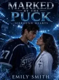 Marked by the Puck: Icebound Hearts Novel Cover