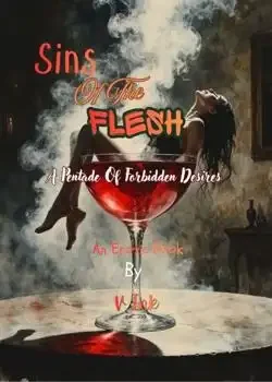 Sins Of The Flesh: A Pentade Of Forbidden Desires Novel Cover