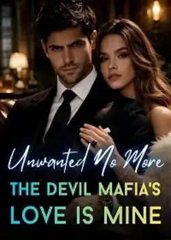 Unwanted No More – The Devil Mafia's Love is Mine Novel Cover
