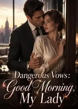 Dangerous Vows:Good Morning, My Lady Novel Cover