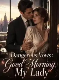 Dangerous Vows:Good Morning, My Lady Novel Cover