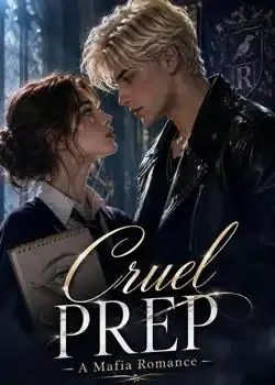 Cruel Prep - A Mafia Romance Novel Cover