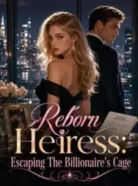 Reborn Heiress: Escaping The Billionaire's Cage Novel Cover