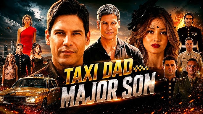 Taxi Dad, Major Son: The Man They Mocked Was the One Who Made the Military Possible
