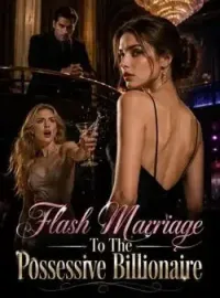Flash Marriage To The Possessive Billionaire Novel Cover