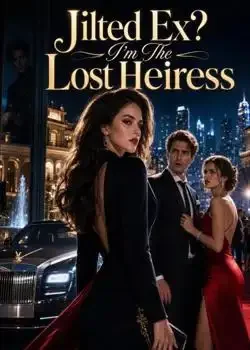Jilted Ex? I'm The Lost Heiress Novel Cover