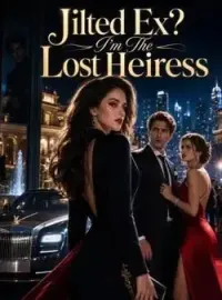 Jilted Ex? I'm The Lost Heiress Novel Cover