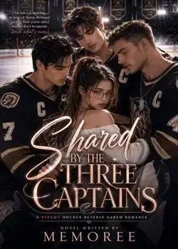 Shared by the Three Captains Novel Cover