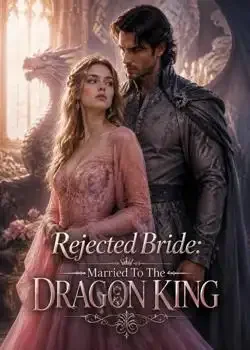 Rejected Bride: Married To The Dragon King Novel Cover