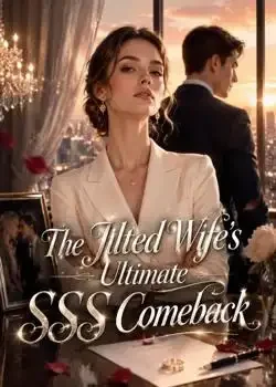 The Jilted Wife's Ultimate SSS Comeback Novel Cover