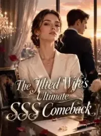 The Jilted Wife's Ultimate SSS Comeback Novel Cover