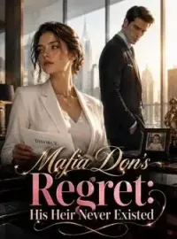 Mafia Don's Regret: His Heir Never Existed Novel Cover