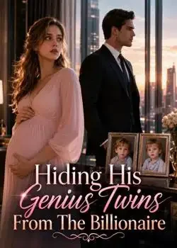 Hiding His Genius Twins From The Billionaire Novel Cover