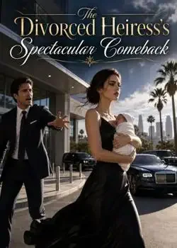 The Divorced Heiress's Spectacular Comeback Novel Cover
