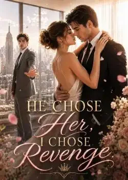 He Chose Her, I Chose Revenge Novel Cover
