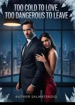 Too Cold To Love, Too Dangerous To Leave Novel Cover