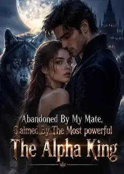 Abandoned By My Mate, Claimed By The Most powerful The Alpha King Novel Cover