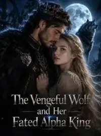 The Vengeful Wolf and Her Fated Alpha King Novel Cover
