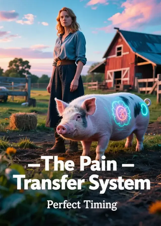 The Pain-Transfer System Novel Cover