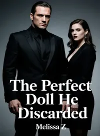The Perfect Doll He Discarded Novel Cover