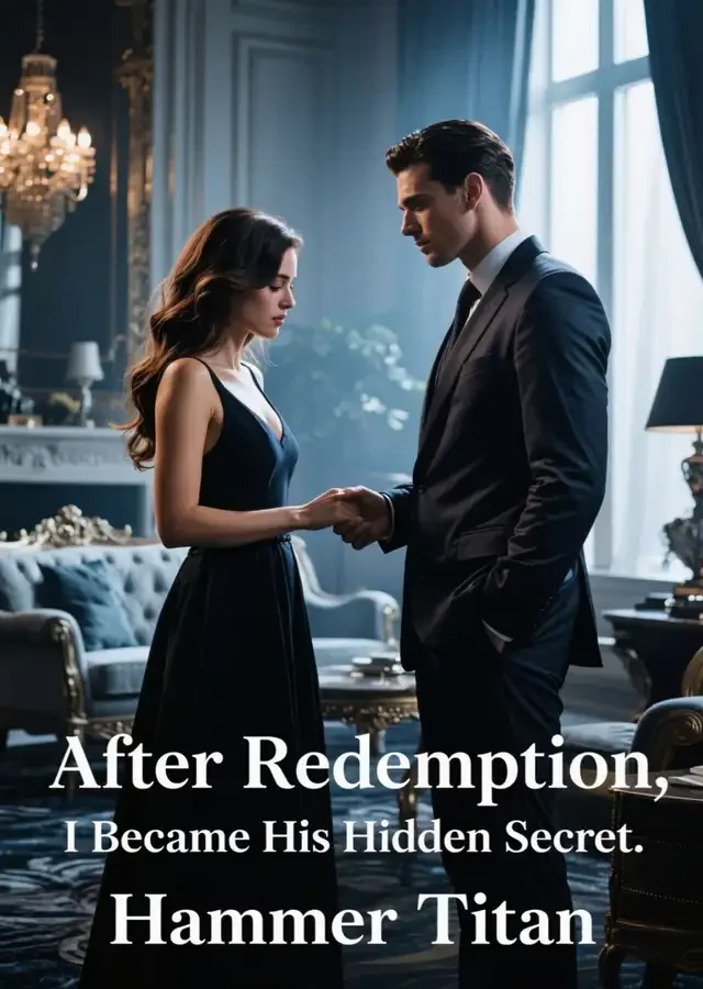 After Redemption, I Became His Hidden Secret Novel Cover