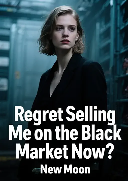 Regret Selling Me on the Black Market Now? Novel Cover