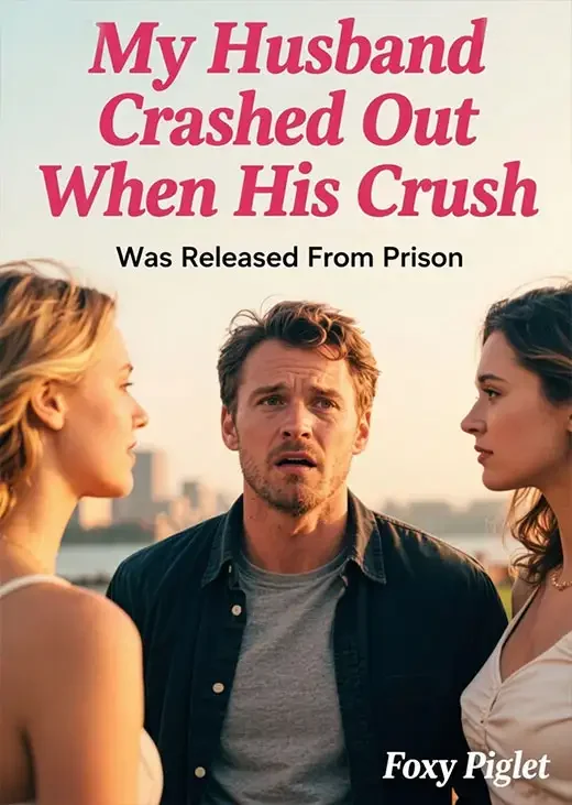 My Husband Crashed Out When His Crush Was Released From Prison Novel Cover