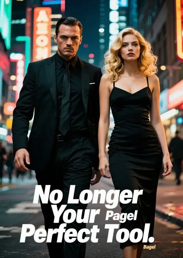 No Longer Your Perfect Tool Novel Cover