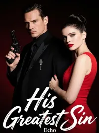 His Greatest Sin Novel Cover