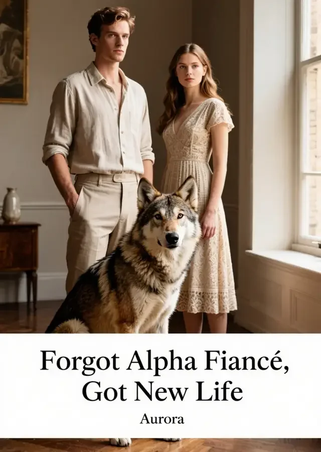 Forgot Alpha Fiancé, Got New Life Novel Cover