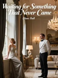 Waiting for Something That Never Came Novel Cover