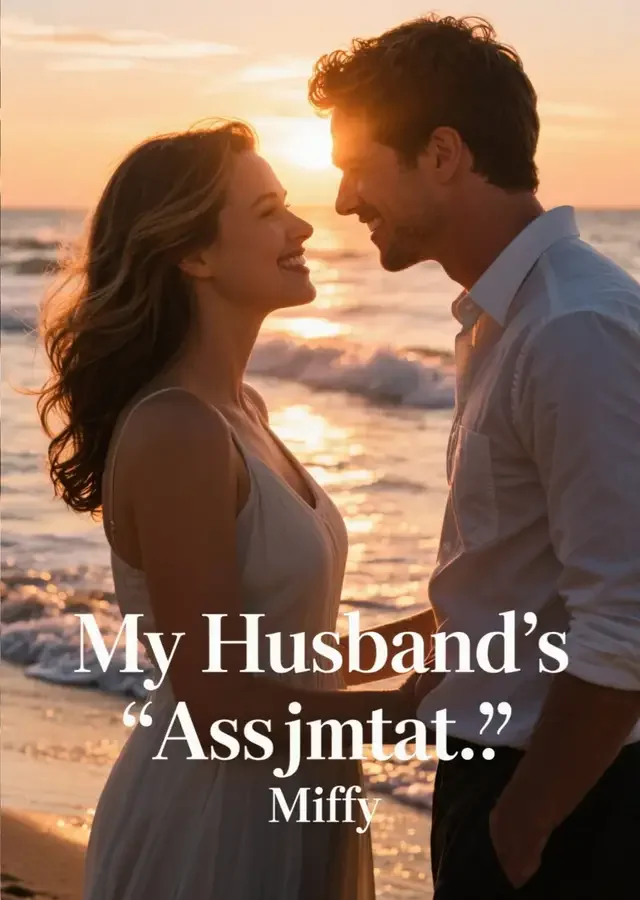 My Husband's "Assistant" Novel Cover