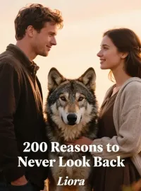 200 Reasons to Never Look Back Novel Cover