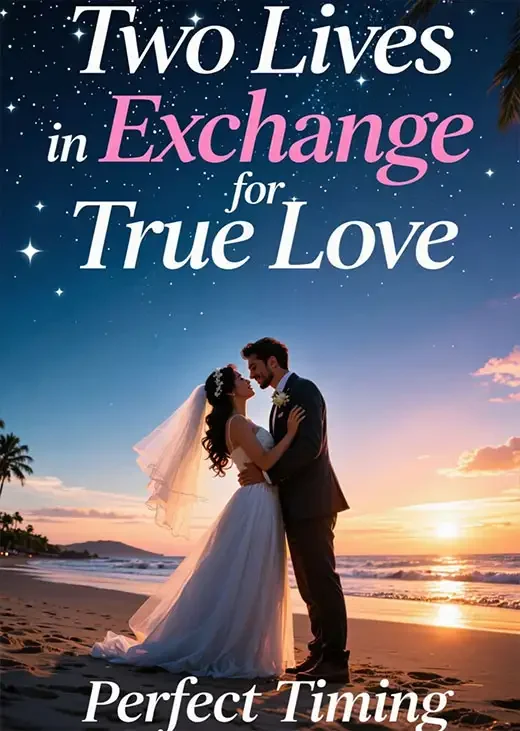 Two Lives in Exchange for True Love Novel Cover