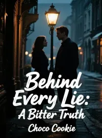 Behind Every Lie: A Bitter Truth Novel Cover
