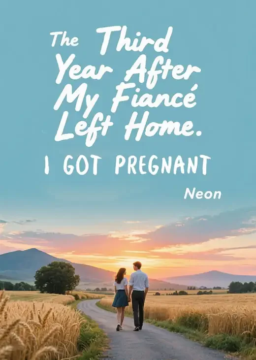 The Third Year After My Fiancé Left Home, I Got Pregnant Novel Cover