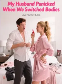 My Husband Panicked When We Switched Bodies Novel Cover