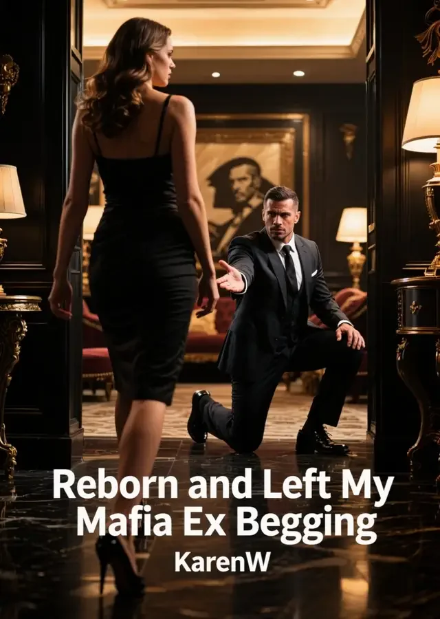 Reborn and Left My Mafia Ex Begging Novel Cover