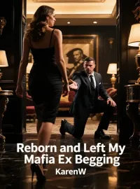 Reborn and Left My Mafia Ex Begging Novel Cover