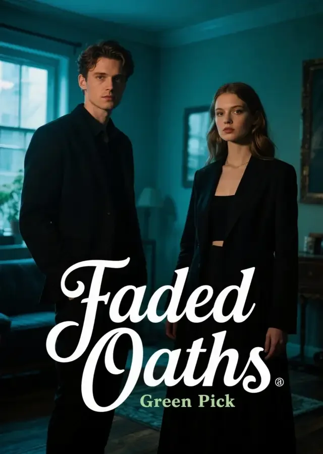 Faded Oaths Novel Cover
