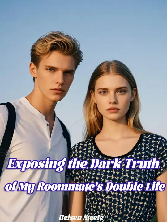 Exposing the Dark Truth of My Roommate’s Double Life Novel Cover