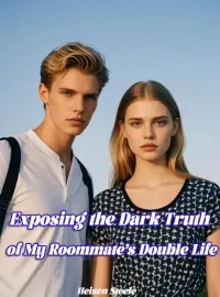 Exposing the Dark Truth of My Roommate’s Double Life Novel Cover